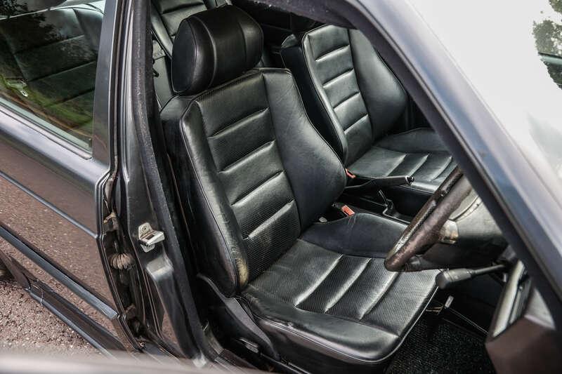 1986 Mercedes - Benz 190E 2.3 16