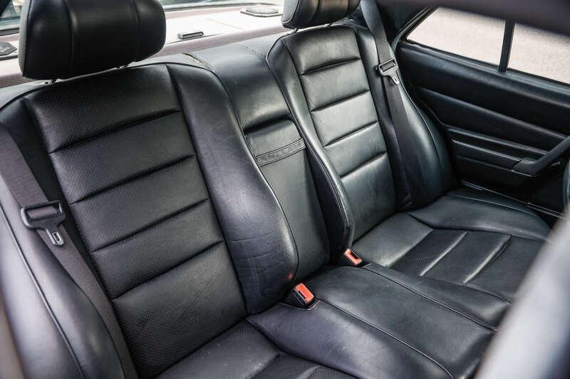 1986 Mercedes - Benz 190E 2.3 16