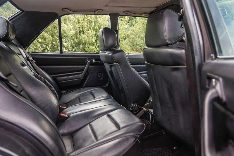 1986 Mercedes - Benz 190E 2.3 16