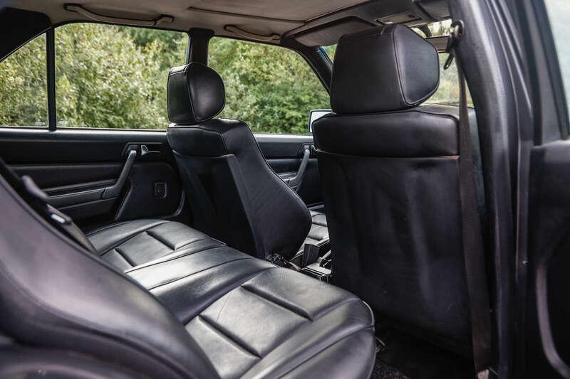 1986 Mercedes - Benz 190E 2.3 16