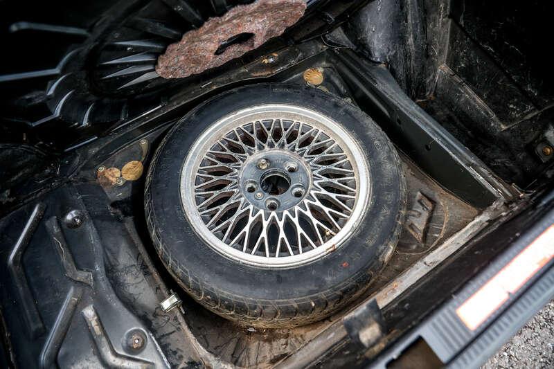 1986 Mercedes - Benz 190E 2.3 16