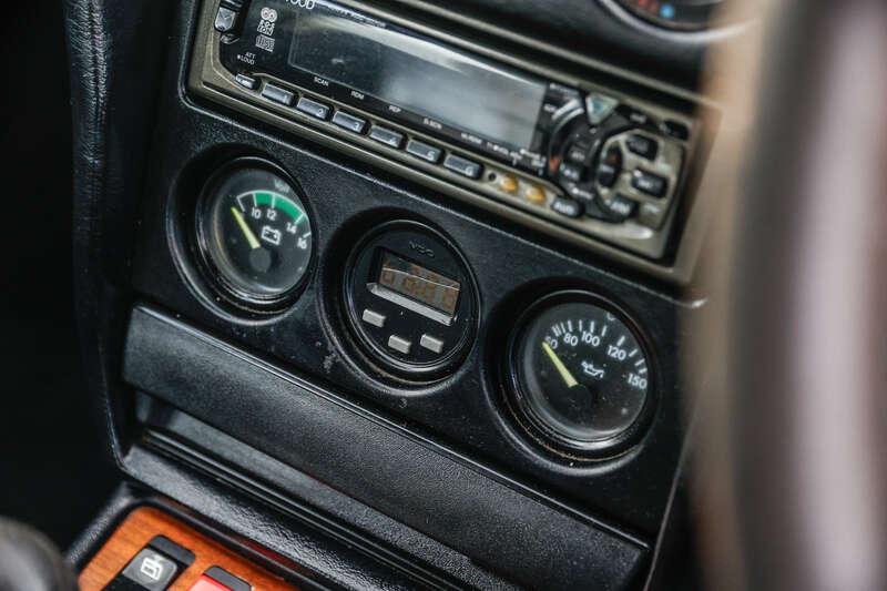 1986 Mercedes - Benz 190E 2.3 16