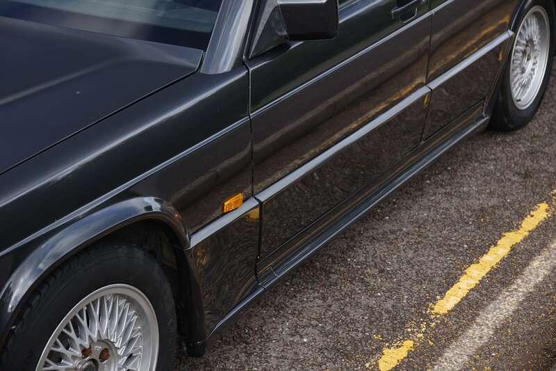 1986 Mercedes - Benz 190E 2.3 16