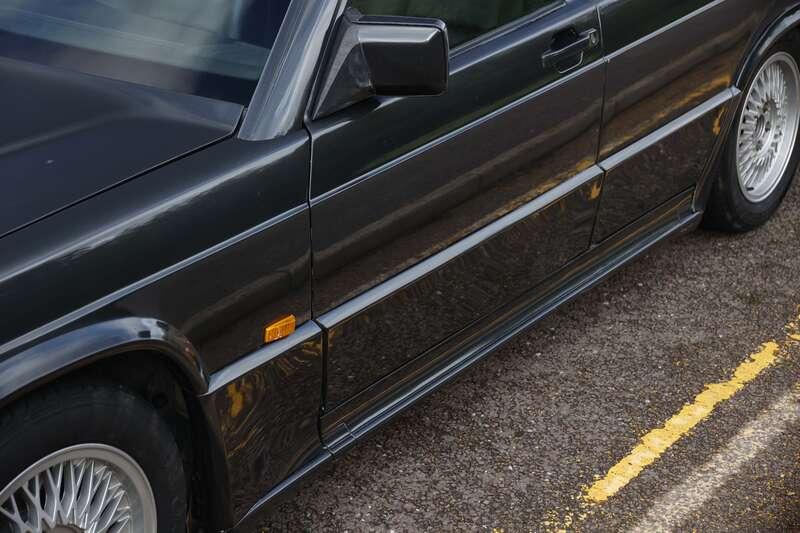 1986 Mercedes - Benz 190E 2.3 16