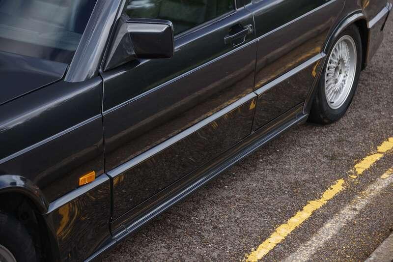 1986 Mercedes - Benz 190E 2.3 16