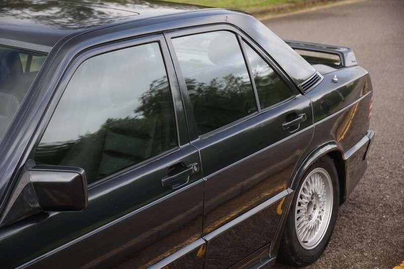 1986 Mercedes - Benz 190E 2.3 16