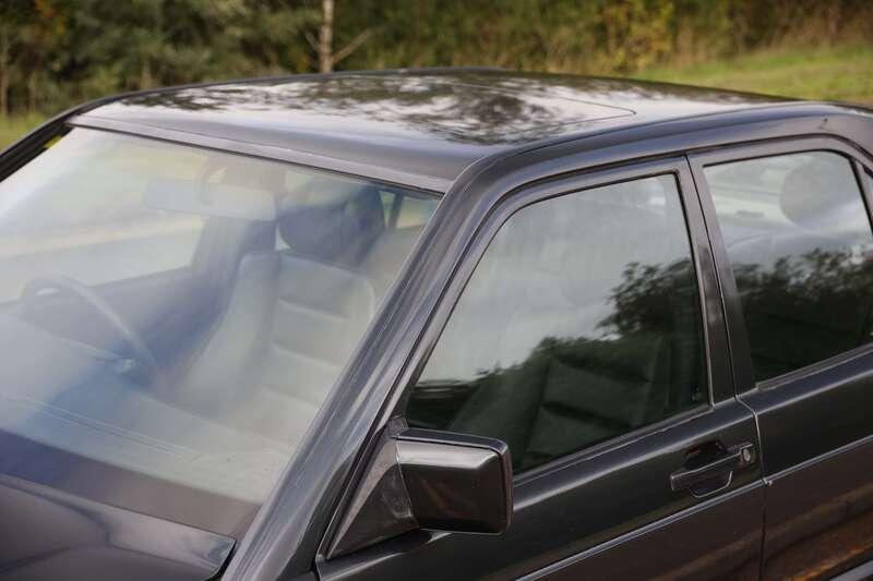 1986 Mercedes - Benz 190E 2.3 16