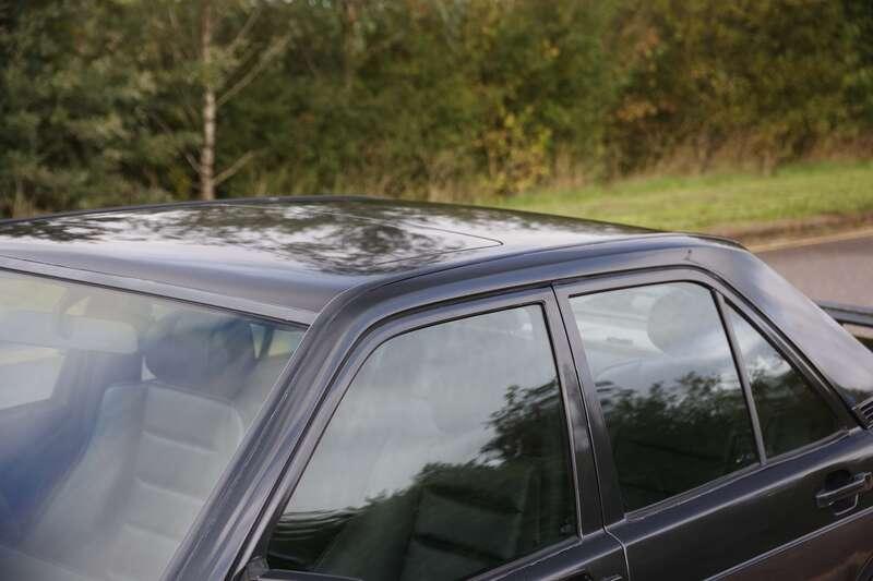 1986 Mercedes - Benz 190E 2.3 16