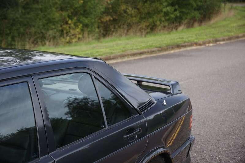 1986 Mercedes - Benz 190E 2.3 16