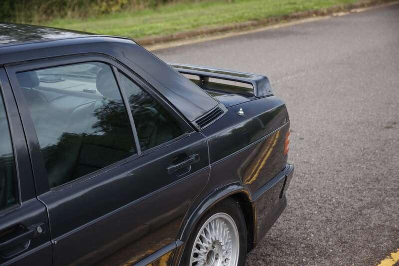 1986 Mercedes - Benz 190E 2.3 16