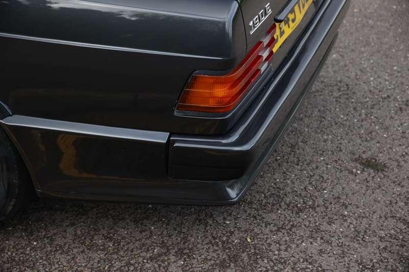 1986 Mercedes - Benz 190E 2.3 16