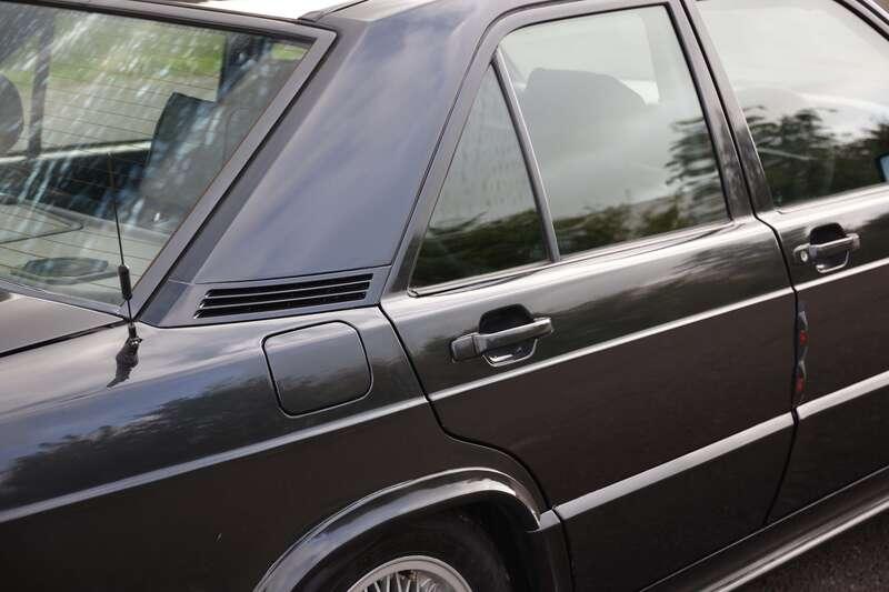 1986 Mercedes - Benz 190E 2.3 16