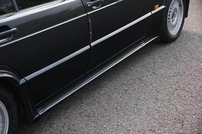 1986 Mercedes - Benz 190E 2.3 16
