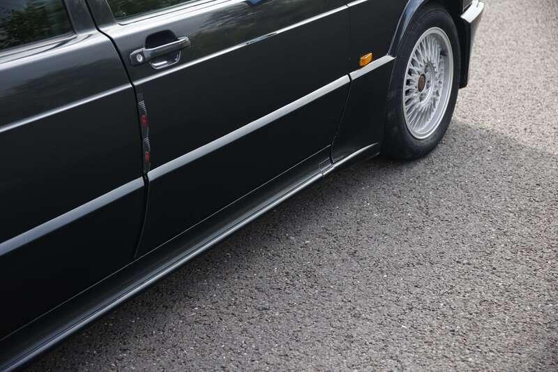 1986 Mercedes - Benz 190E 2.3 16