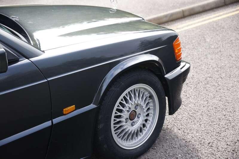 1986 Mercedes - Benz 190E 2.3 16