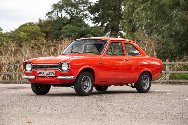 1973 Ford ESCORT MK1 MEXICO