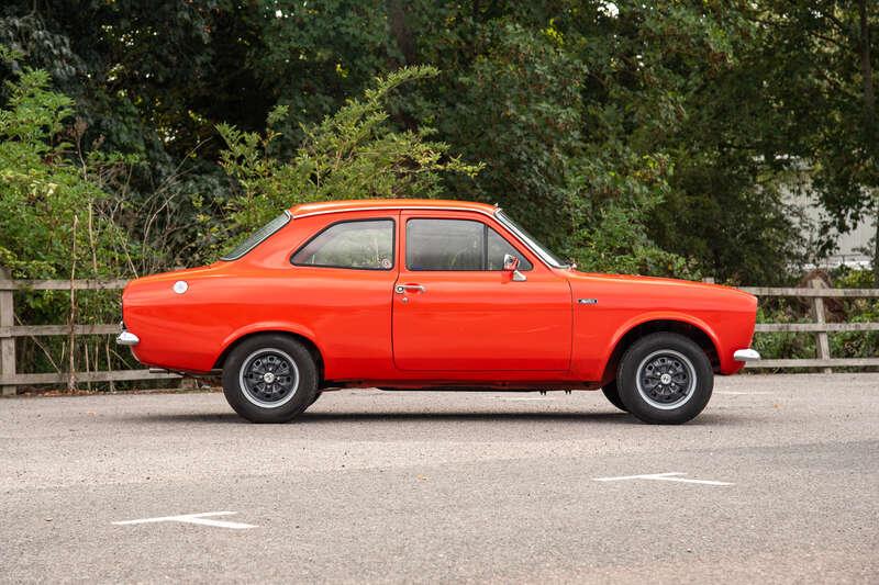 1973 Ford ESCORT MK1 MEXICO