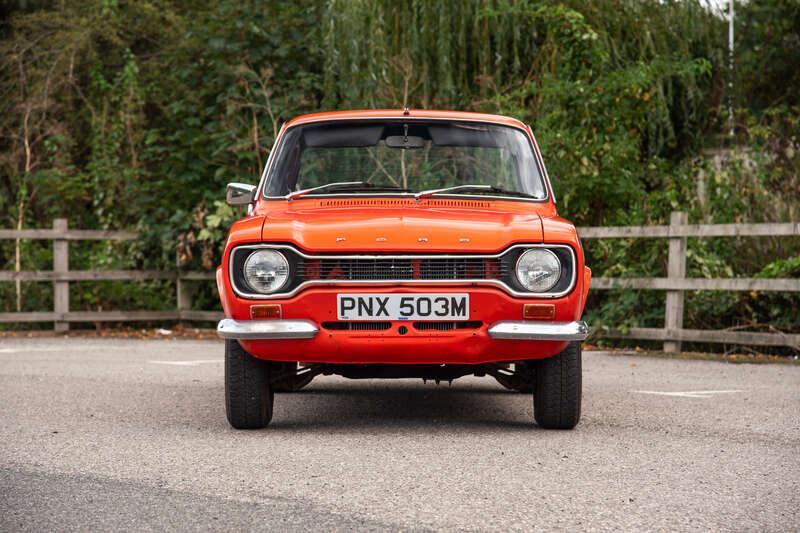 1973 Ford ESCORT MK1 MEXICO