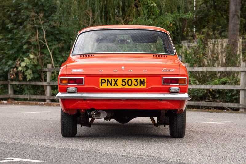 1973 Ford ESCORT MK1 MEXICO