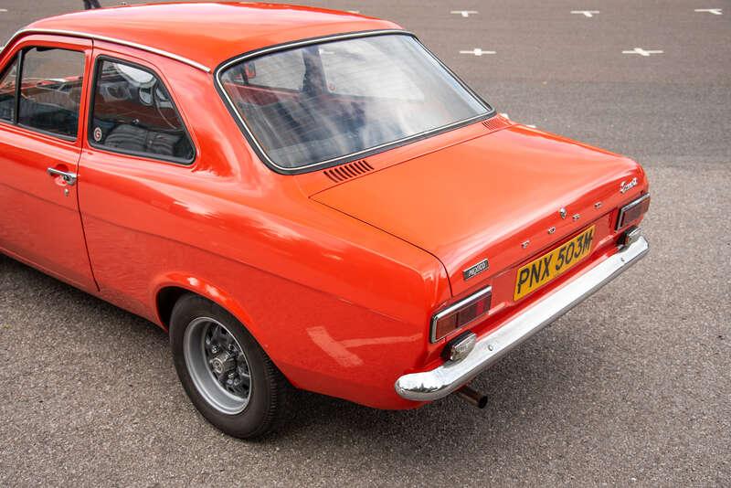 1973 Ford ESCORT MK1 MEXICO