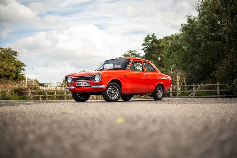 1973 Ford ESCORT MK1 MEXICO