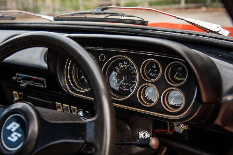 1973 Ford ESCORT MK1 MEXICO