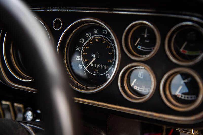 1973 Ford ESCORT MK1 MEXICO