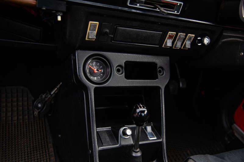 1973 Ford ESCORT MK1 MEXICO