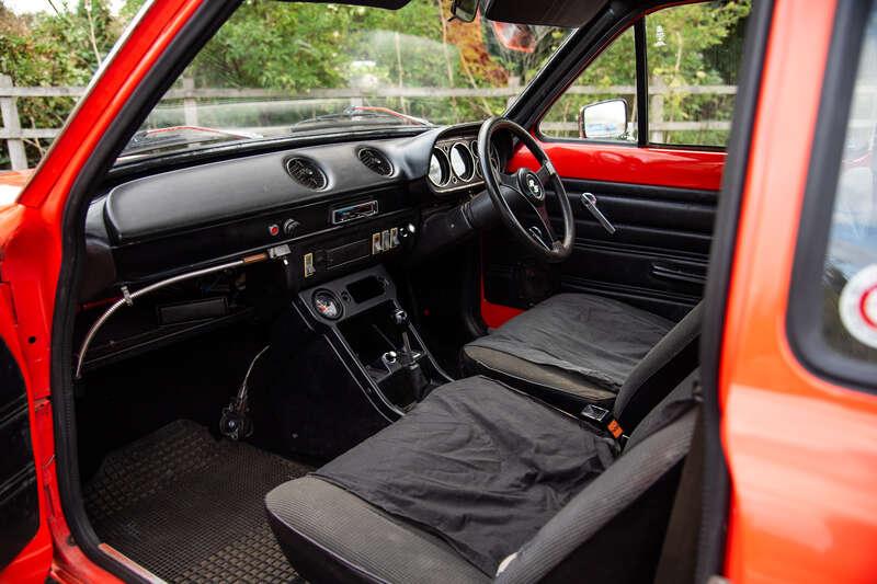 1973 Ford ESCORT MK1 MEXICO