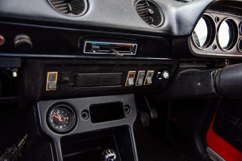 1973 Ford ESCORT MK1 MEXICO
