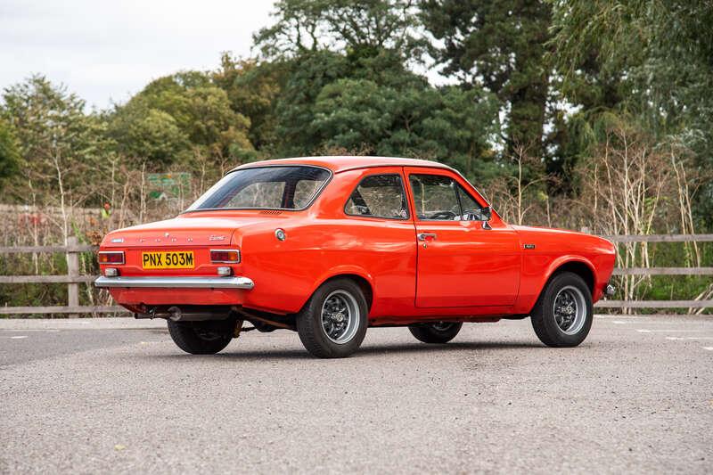 1973 Ford ESCORT MK1 MEXICO