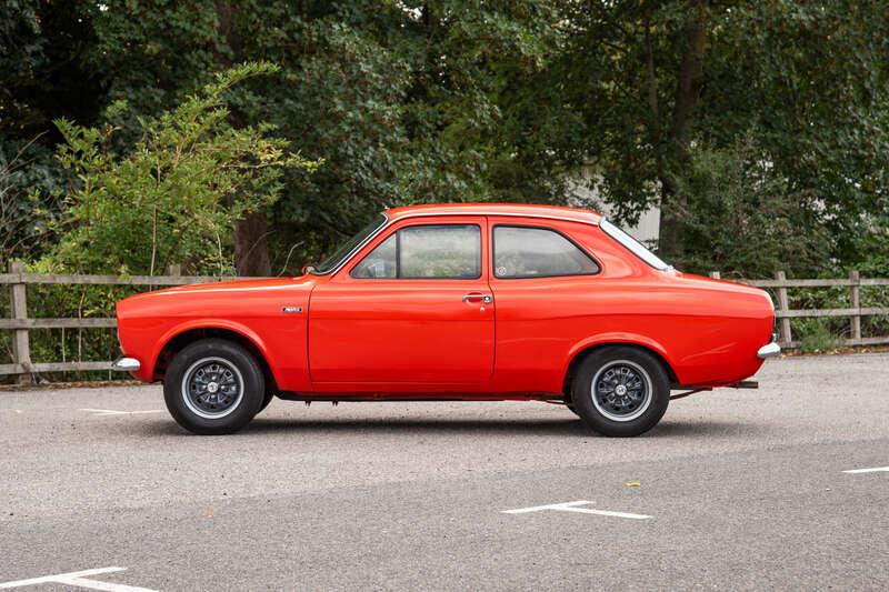 1973 Ford ESCORT MK1 MEXICO