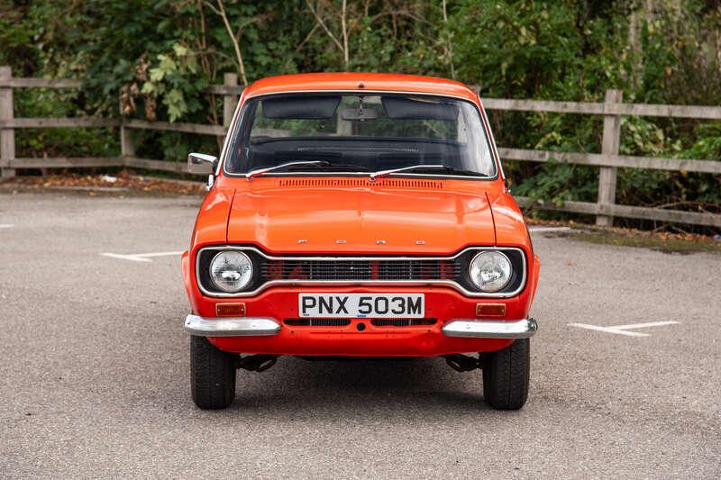 1973 Ford ESCORT MK1 MEXICO