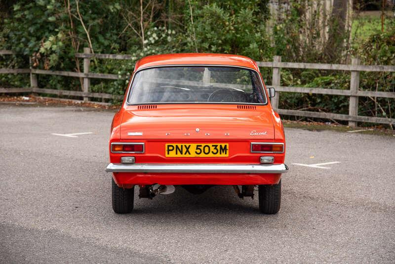1973 Ford ESCORT MK1 MEXICO