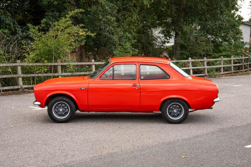 1973 Ford ESCORT MK1 MEXICO