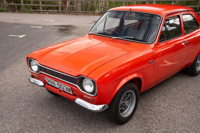 1973 Ford ESCORT MK1 MEXICO