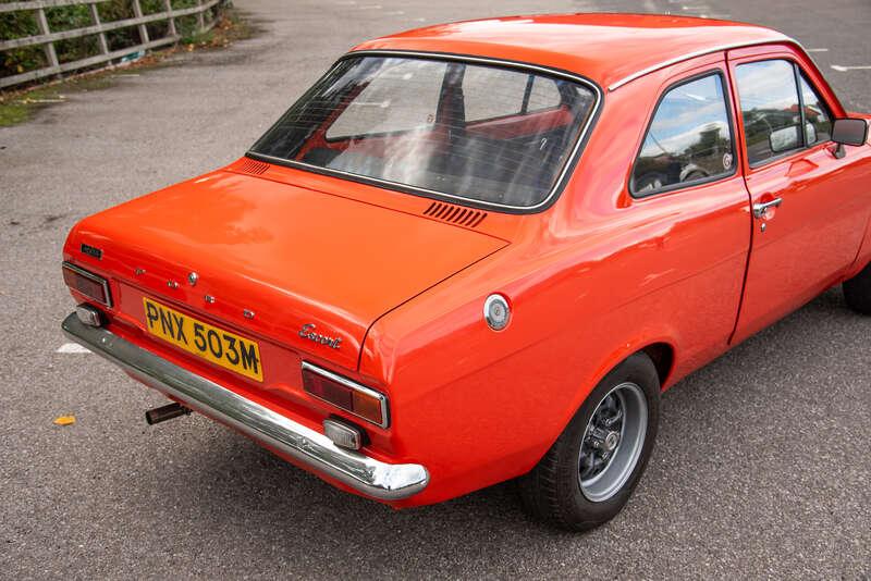 1973 Ford ESCORT MK1 MEXICO