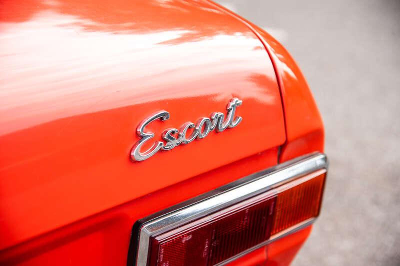 1973 Ford ESCORT MK1 MEXICO