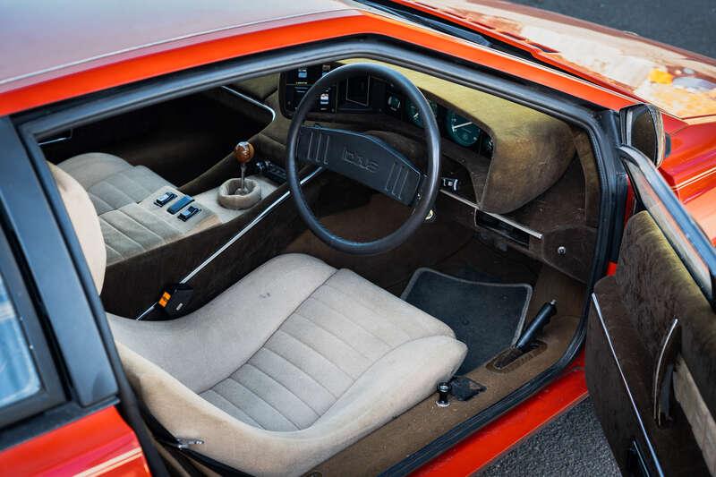 1976 Lotus ESPRIT SERIES 1