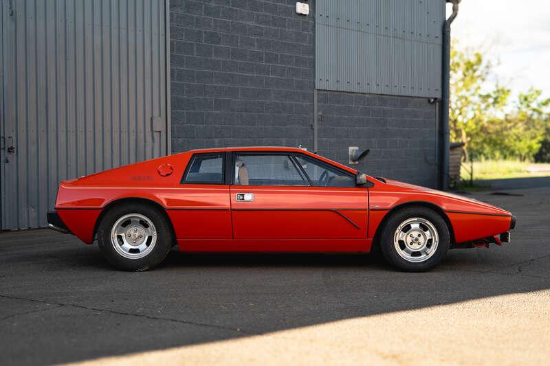 1976 Lotus ESPRIT SERIES 1