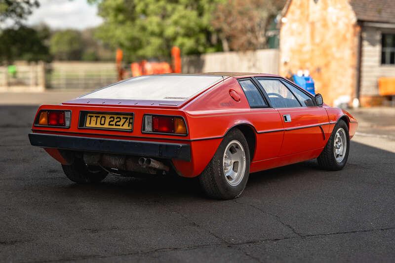 1976 Lotus ESPRIT SERIES 1