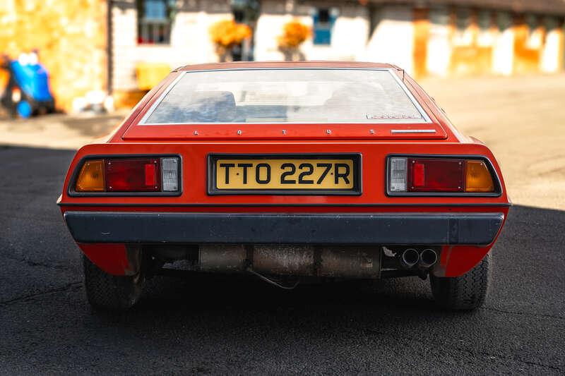 1976 Lotus ESPRIT SERIES 1