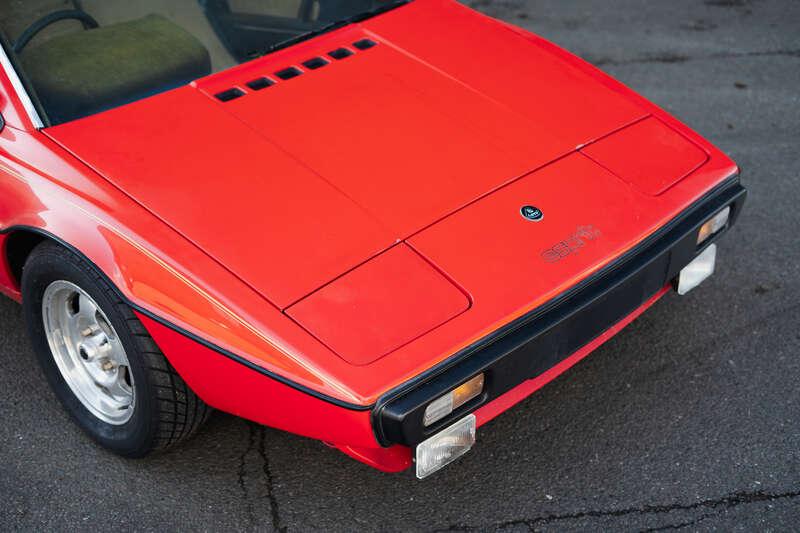 1976 Lotus ESPRIT SERIES 1