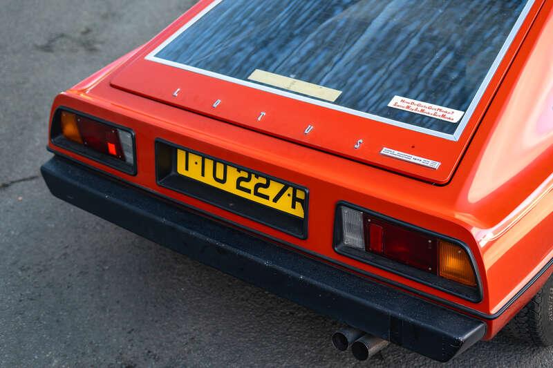 1976 Lotus ESPRIT SERIES 1