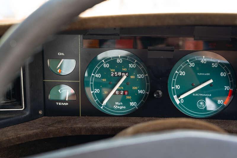 1976 Lotus ESPRIT SERIES 1