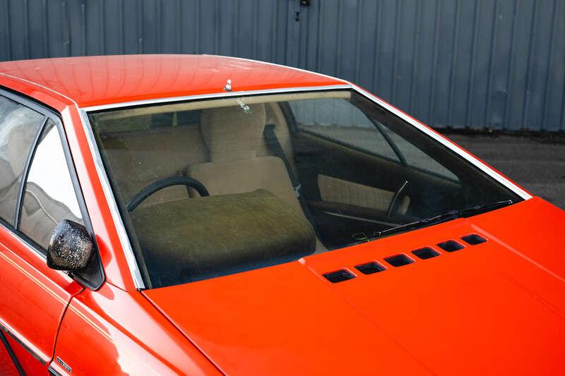 1976 Lotus ESPRIT SERIES 1