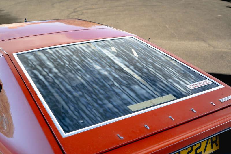 1976 Lotus ESPRIT SERIES 1