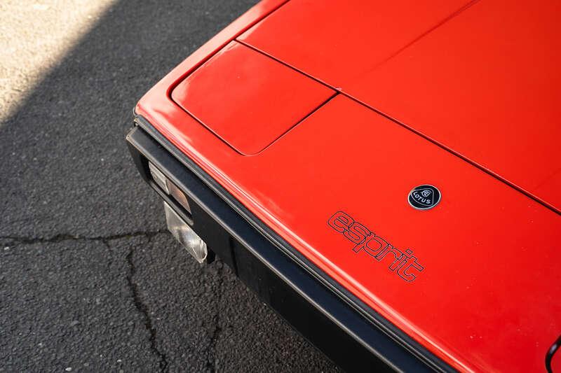 1976 Lotus ESPRIT SERIES 1