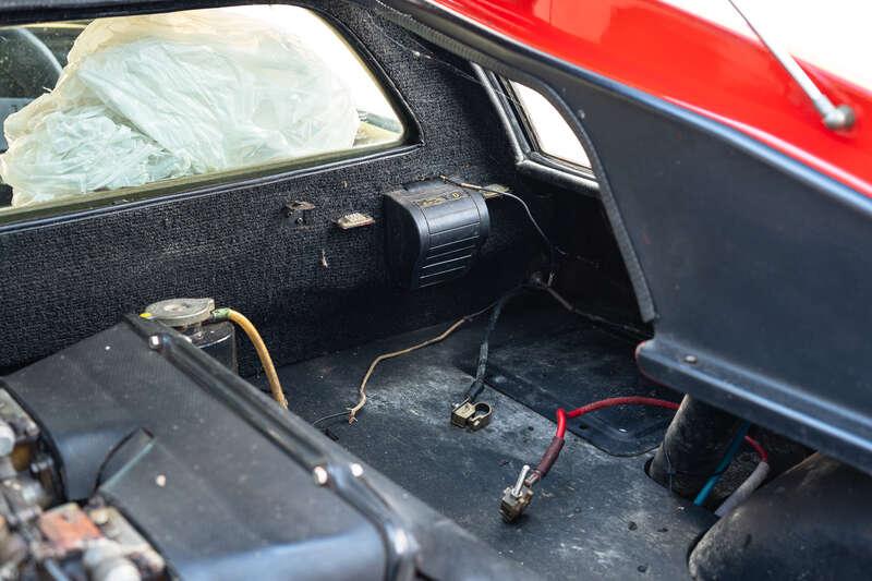 1976 Lotus ESPRIT SERIES 1