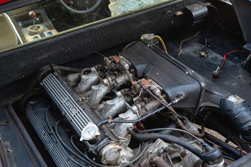 1976 Lotus ESPRIT SERIES 1